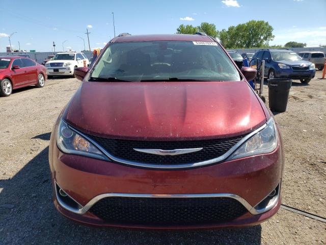 Photo 5 from auction – 2017 CHRYSLER PACIFICA T with VIN 2C4RC1EG5HR747637
