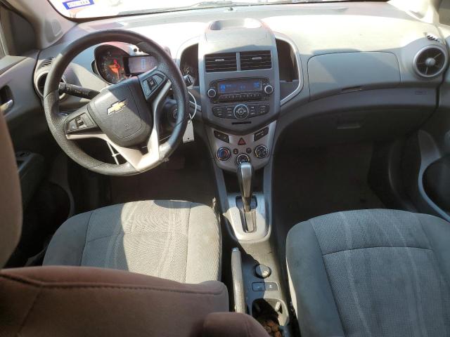 Photo 8 from auction – 2012 CHEVROLET SONIC LT with VIN 1G1JC6SHXC4128656