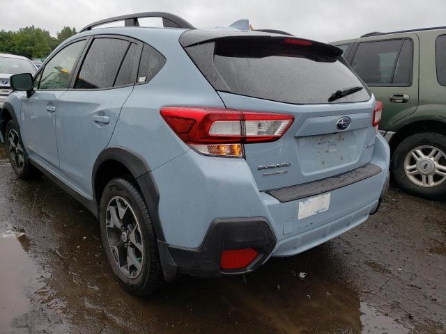 Photo 2 from auction – 2018 SUBARU CROSSTREK with VIN JF2GTABC4JH239123
