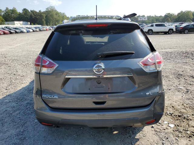Photo 6 from auction – 2015 NISSAN ROGUE S with VIN 5N1AT2MT6FC828438
