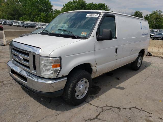 FORD ECONOLINE 2013 with VIN 1FTNE2EW6DDA67264 - Photo from auction