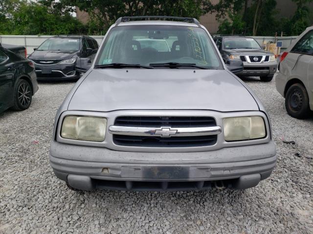 Photo 5 from auction – 2002 CHEVROLET TRACKER with VIN 2CNBJ13C526923159