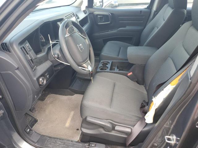 Photo 7 from auction – 2013 HONDA RIDGELINE with VIN 5FPYK1F25DB016981