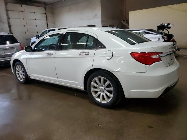 Photo 2 from auction – 2013 CHRYSLER 200 LIMITE with VIN 1C3CCBCG2DN503437
