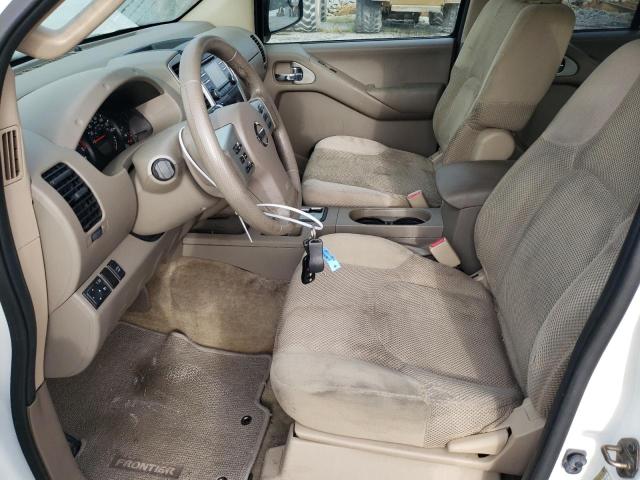 Photo 7 from auction – 2013 NISSAN FRONTIER S with VIN 1N6AD0ER9DN759798