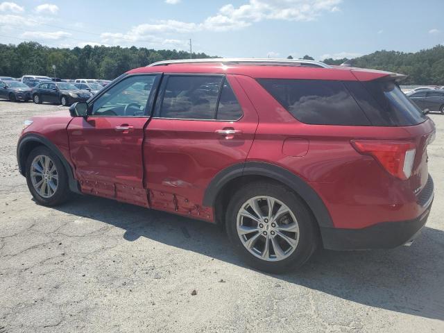 Photo 2 from auction – 2022 FORD EXPLORER L with VIN 1FMSK8FH9NGB03992