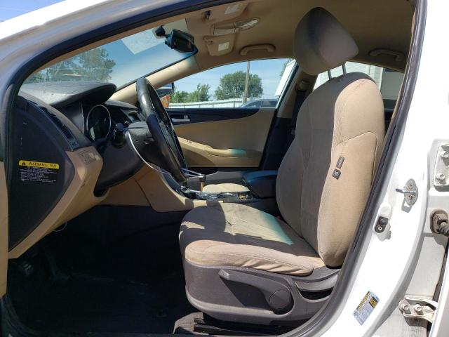 Photo 7 from auction – 2011 HYUNDAI SONATA GLS with VIN 5NPEB4AC1BH267945