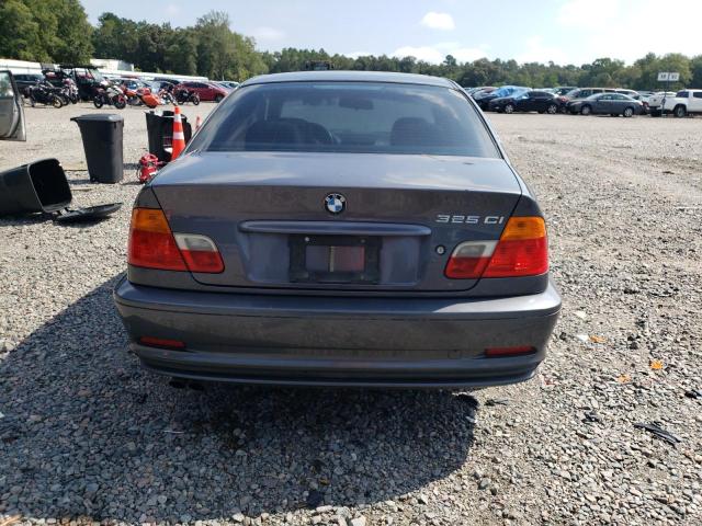 Zdjęcie 6 z aukcji – 2001 BMW 325 CI z VIN WBABN33451JW57461