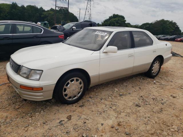 LEXUS LS 400 1996 with VIN JT8BH22FXT0055735 - Photo from auction