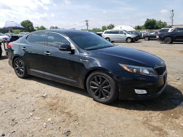 Photo 4 from auction – 2014 KIA OPTIMA EX with VIN 5XXGN4A72EG329629