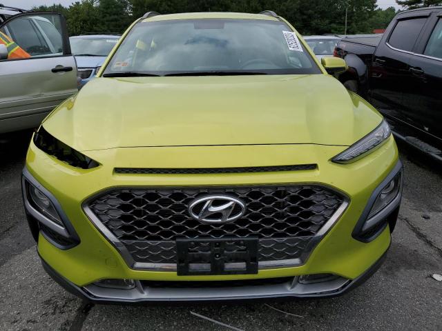Photo 5 from auction – 2018 HYUNDAI KONA LIMIT with VIN KM8K3CA54JU140439