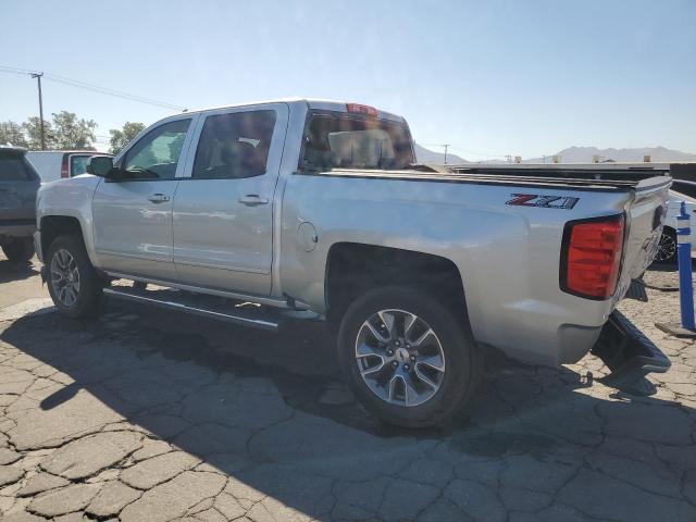Фото 2 с аукциона – 2018 CHEVROLET silverado с VIN 3GCUKREC2JG183451