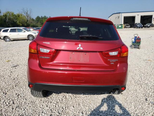 Photo 6 from auction – 2015 MITSUBISHI OUTLANDER with VIN 4A4AP3AW3FE061979