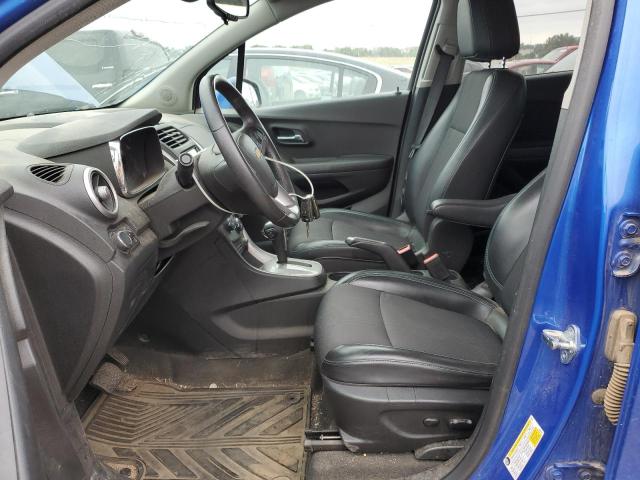 Photo 7 from auction – 2016 CHEVROLET TRAX 1LT with VIN KL7CJPSBXGB573808