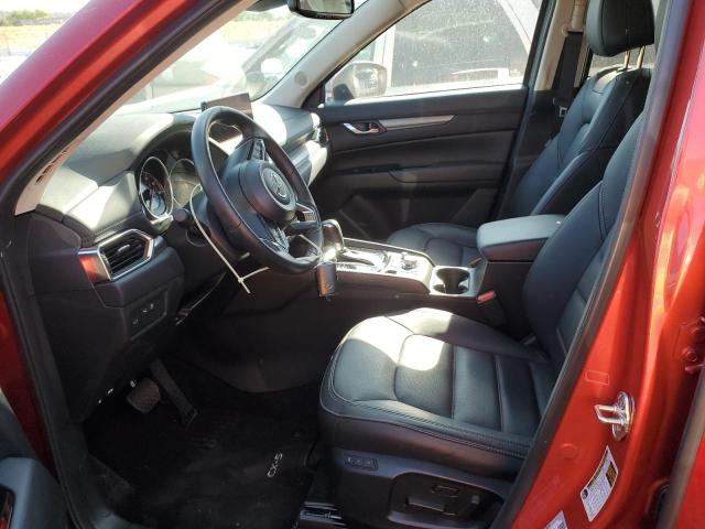 Photo 7 from auction – 2022 MAZDA CX-5 PREFE with VIN JM3KFBCM4N0612475