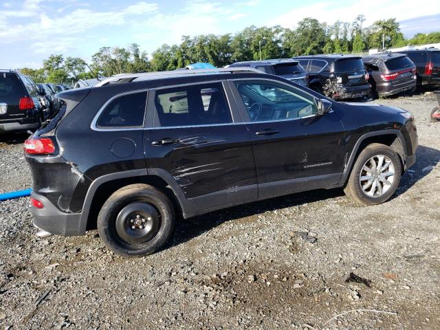 Photo 3 from auction – 2014 JEEP CHEROKEE L with VIN 1C4PJMDS9EW145637