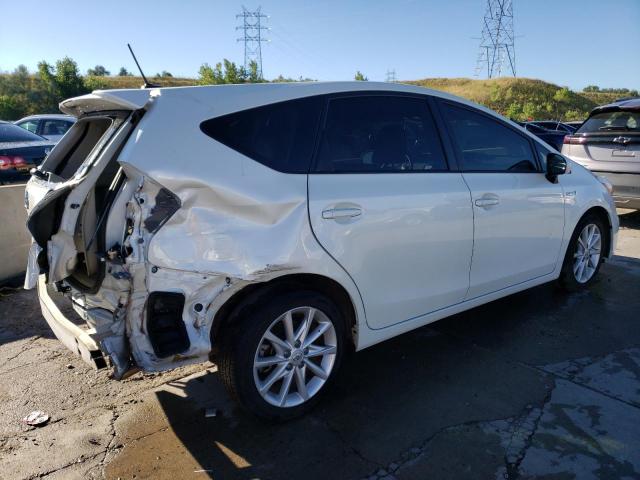 Photo 3 from auction – 2014 TOYOTA PRIUS V with VIN JTDZN3EU2EJ011492