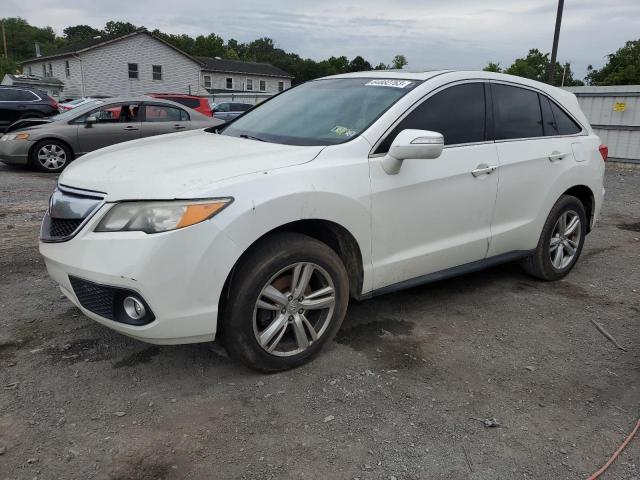 Photo 1 from auction – 2014 ACURA RDX TECHNO with VIN 5J8TB4H55EL011792