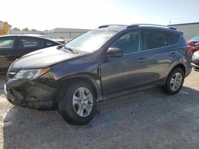 TOYOTA RAV4 LE 2014 with VIN 2T3ZFREV4EW084471 - Photo from auction