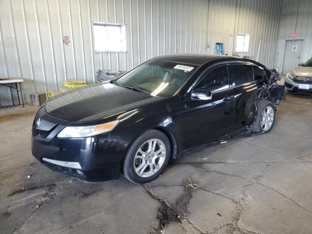 ACURA TL 2011 with VIN 19UUA8F55BA005158 - Photo from auction