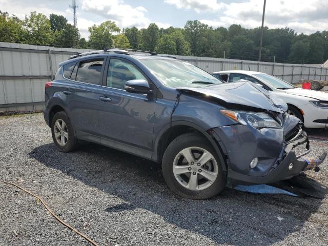 Photo 4 from auction – 2013 TOYOTA RAV4 XLE with VIN 2T3RFREV5DW049307