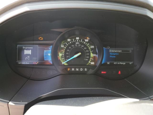 Photo 9 from auction – 2022 FORD EDGE SEL with VIN 2FMPK4J93NBA15459