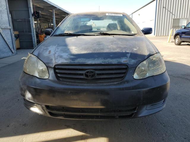 Photo 5 from auction – 2003 TOYOTA COROLLA CE with VIN 1NXBR32E03Z151888