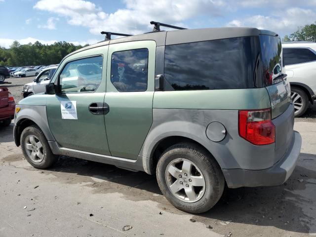 Photo 2 from auction – 2004 HONDA ELEMENT LX with VIN 5J6YH28304L035268