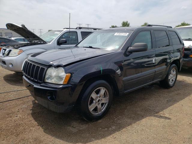Photo 1 from auction – 2005 JEEP GRAND CHER with VIN 1J4GR48K25C506544
