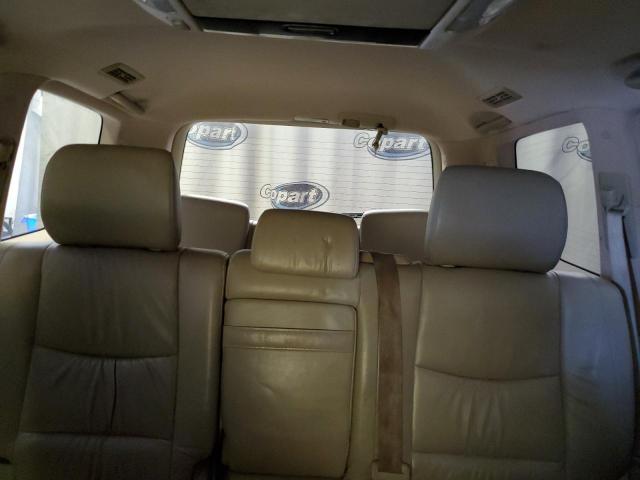 Photo 10 from auction – 2007 LEXUS GX 470 with VIN JTJBT20X770145763