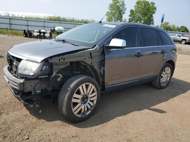 Photo 1 from auction – 2010 LINCOLN MKX with VIN 2LMDJ6JC6ABJ29838