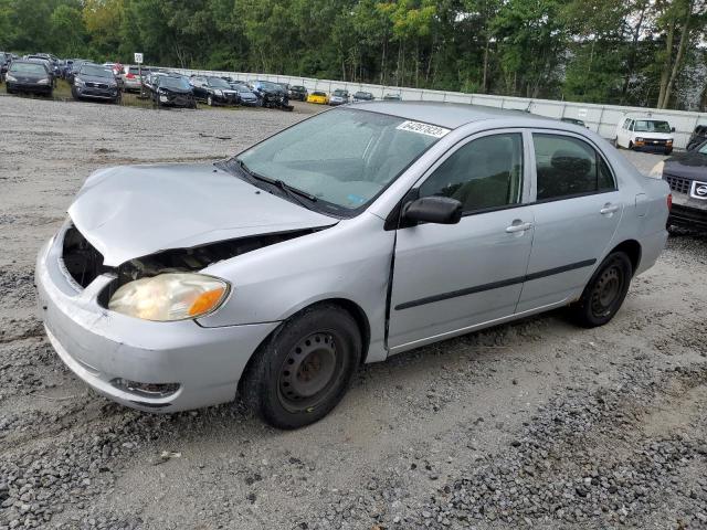 TOYOTA COROLLA 2006 with VIN 1NXBR32E36Z736985 - Photo from auction