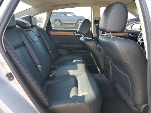 Photo 10 from auction – 2007 INFINITI M35 BASE with VIN JNKAY01F77M455946