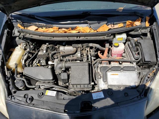 Photo 11 from auction – 2011 TOYOTA PRIUS with VIN JTDKN3DU5B0266450