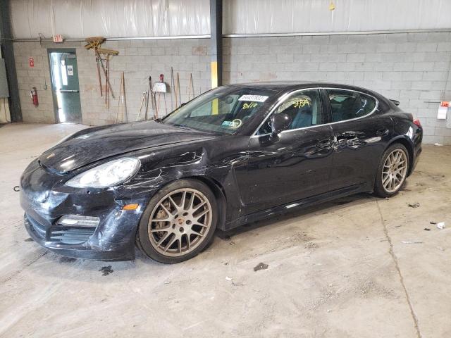 PORSCHE PANAMERA S 2013 with VIN WP0AB2A73DL060980 - Photo from auction