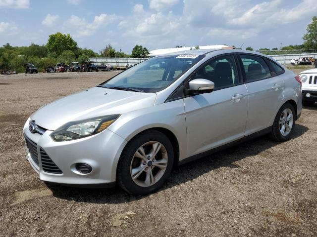 FORD FOCUS SE 2014 с VIN 1FADP3F26EL408389 - Фото с аукциона
