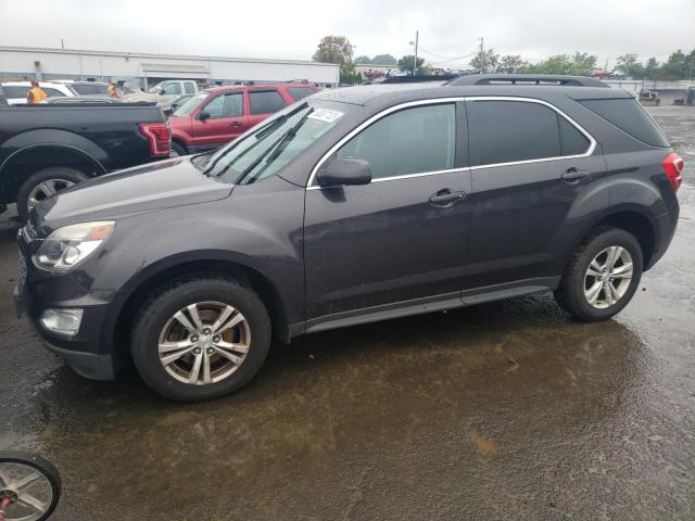 CHEVROLET EQUINOX LT 2016 with VIN 2GNFLFEK8G6318990 - Photo from auction