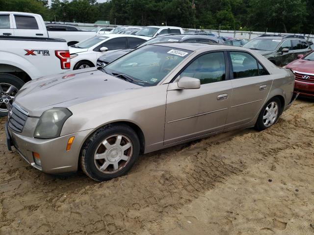 CADILLAC CTS 2004 with VIN 1G6DM577340105002 - Photo from auction