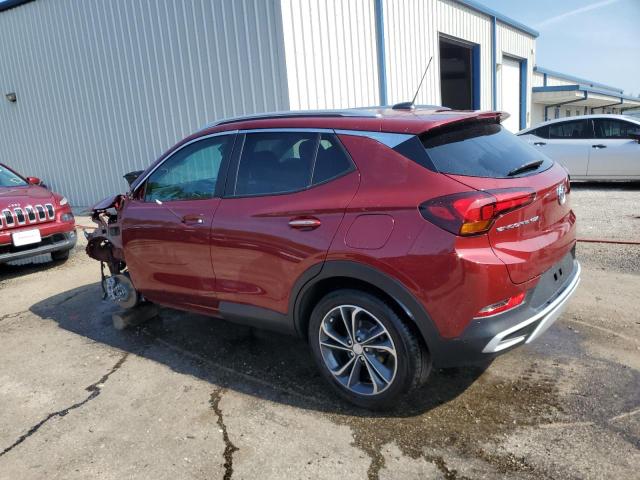 Photo 2 from auction – 2023 BUICK ENCORE GX with VIN KL4MMDS28PB059995