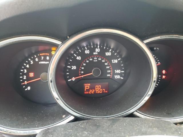 Photo 9 from auction – 2011 KIA SORENTO EX with VIN 5XYKU4A27BG036981