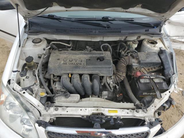 Photo 11 from auction – 2007 TOYOTA COROLLA CE with VIN 1NXBR32E57Z856336