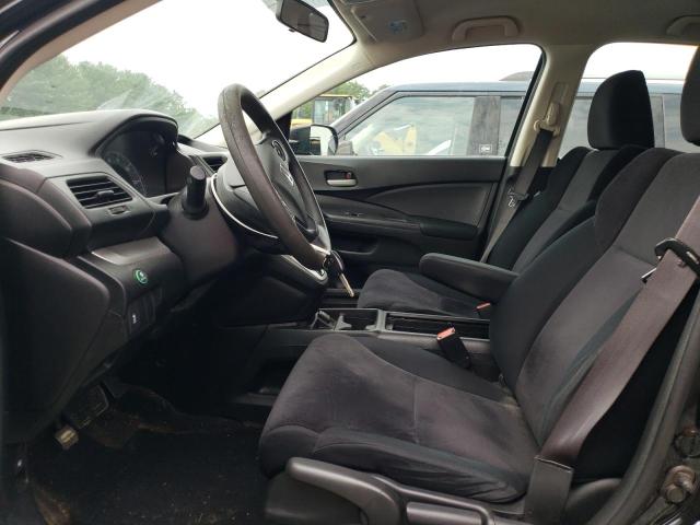 Photo 7 from auction – 2012 HONDA CR-V LX with VIN 2HKRM4H39CH618345