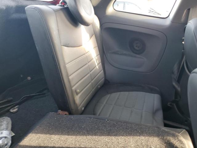 Photo 10 from auction – 2012 FIAT 500 SPORT with VIN 3C3CFFBR8CT335982