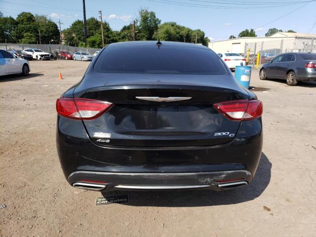 Photo 6 from auction – 2015 CHRYSLER 200 C with VIN 1C3CCCEG2FN589273