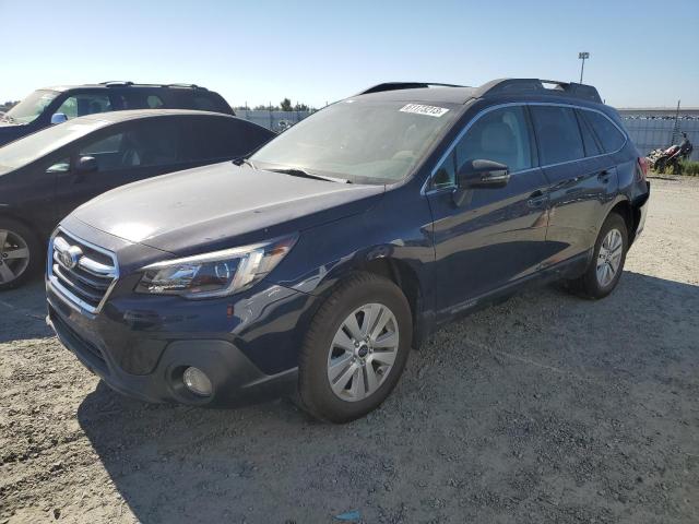 SUBARU OUTBACK 2. 2018 with VIN 4S4BSAHC5J3253141 - Photo from auction