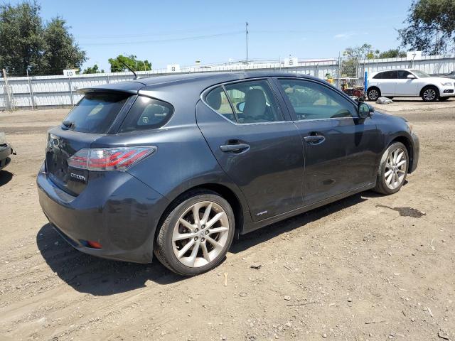 Photo 3 from auction – 2011 LEXUS CT 200 with VIN JTHKD5BH3B2032511