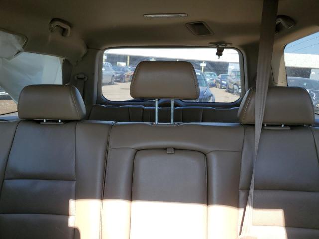 Photo 10 from auction – 2008 HONDA PILOT EXL with VIN 5FNYF18508B035853