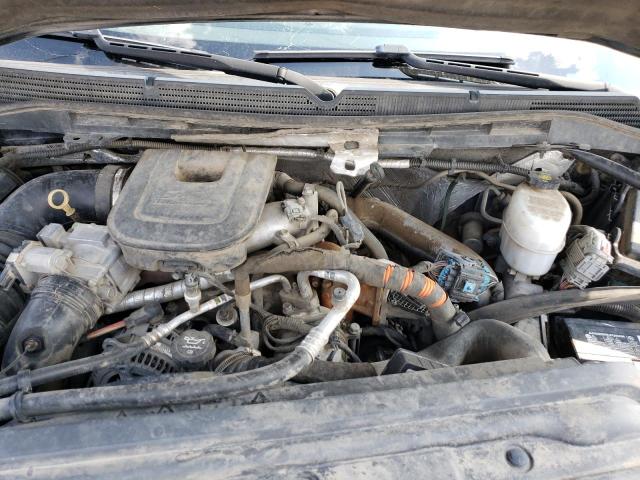 Photo 11 from auction – 2015 GMC SIERRA K35 with VIN 1GT424E86FF163663