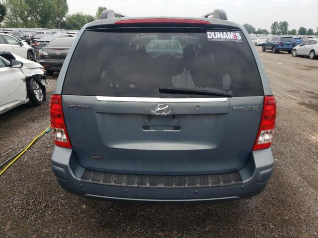 Photo 6 from auction – 2007 HYUNDAI ENTOURAGE with VIN KNDMC233776042358