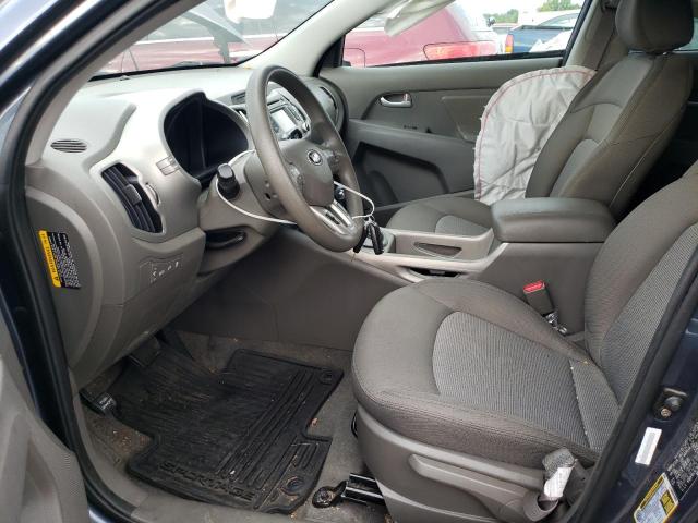 Photo 7 from auction – 2015 KIA SPORTAGE L with VIN KNDPBCAC9F7713255